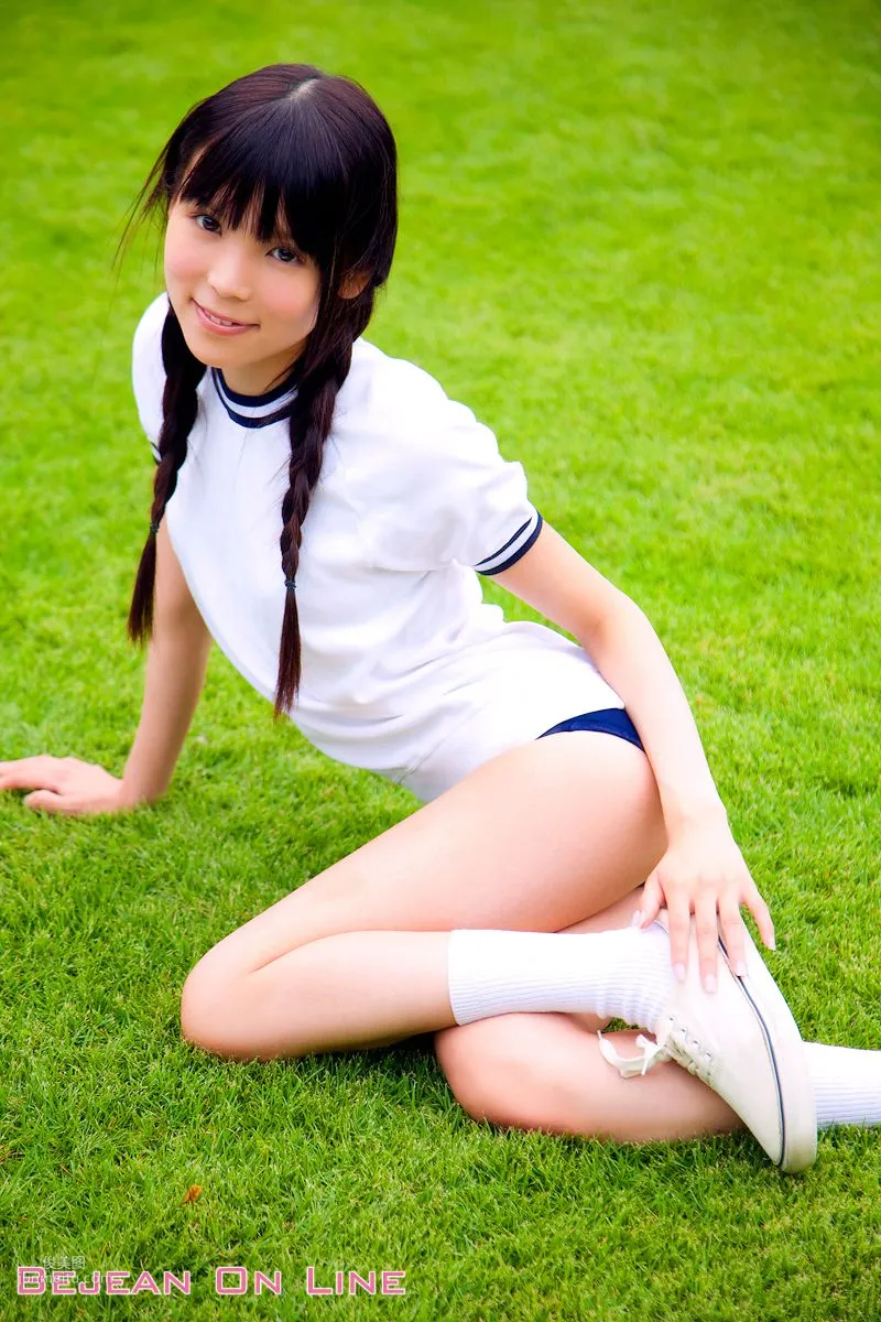私立Bejean女學館 Mariko Toki 土岐麻梨子 [Bejean On Line] 寫真集 28