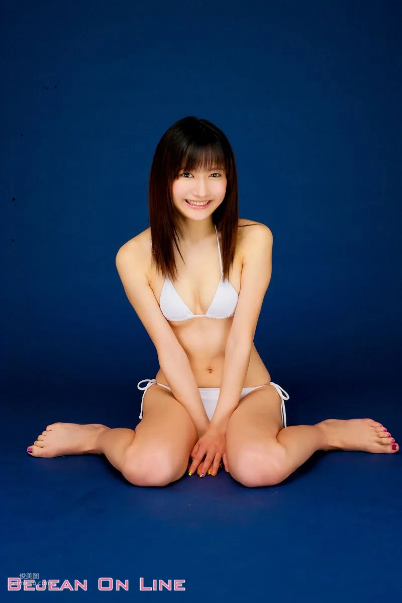 白娘隊 Kaede Shimizu 清水楓 [Bejean On Line] 寫真集 8