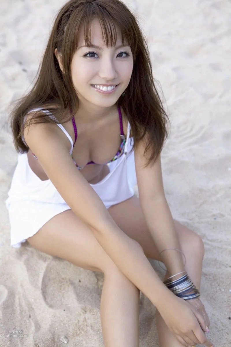 [Wanibooks] NO.70 Azusa Yamamoto 山本梓 寫真集 136