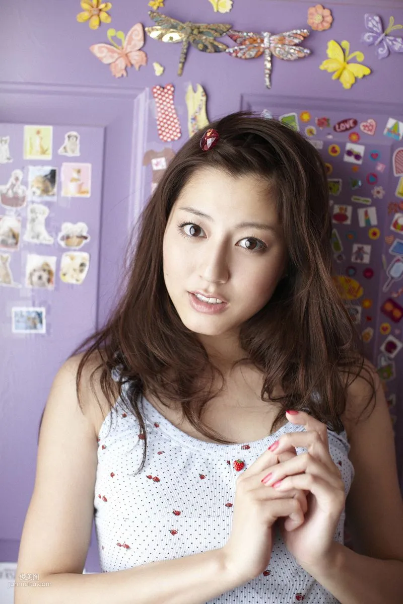 [Wanibooks] NO.82 Yumi Sugimoto 杉本有美 寫真集 129