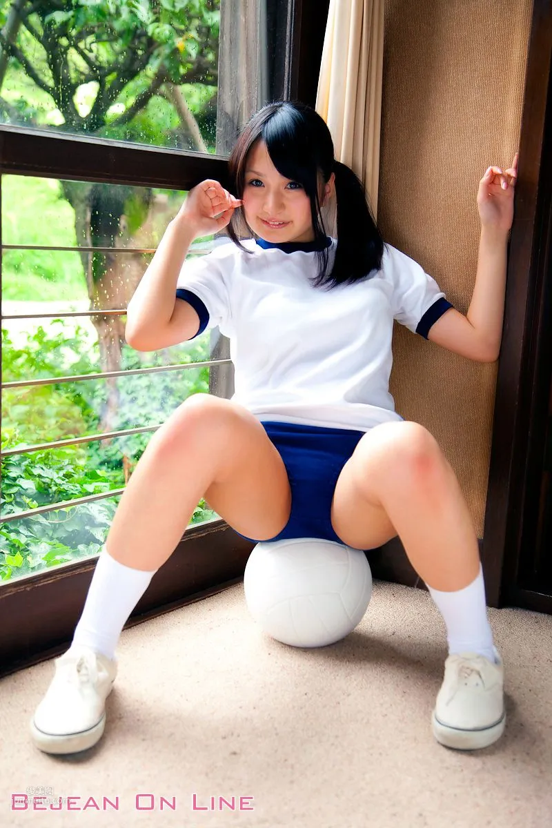 私立Bejean女學館 Tomomi Asa 麻友美 [Bejean On Line] 寫真集 14