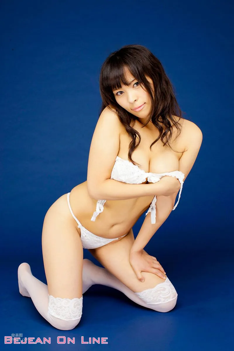 白娘隊 Kyoko Maki 真木今日子 [Bejean On Line] 寫真集 35