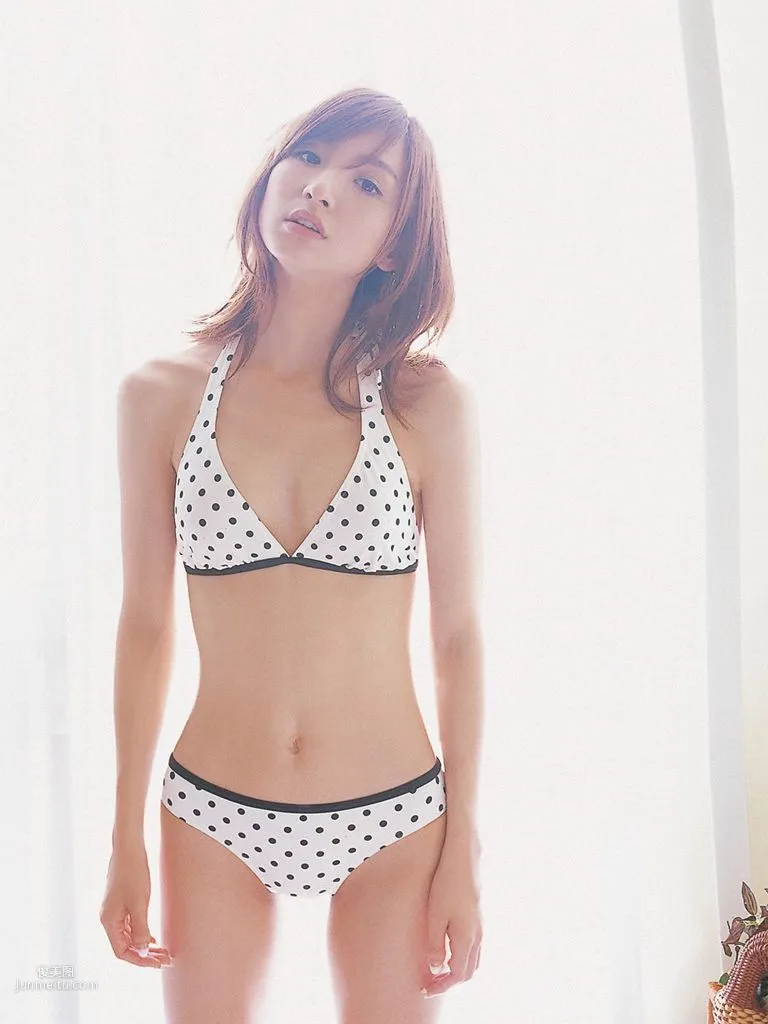 [Wanibooks] NO.51 Mariko Shinoda 篠田麻裡子 寫真集 174