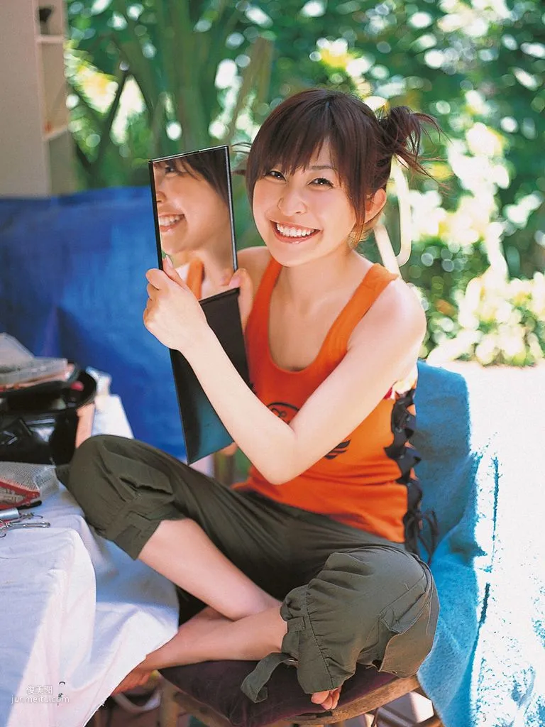 [Wanibooks] NO.54 Mayumi Ono 小野真弓 寫真集 89