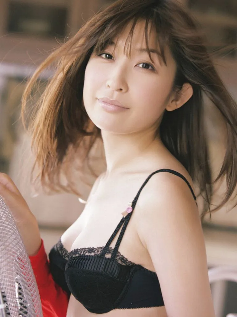 [Wanibooks] NO.54 Mayumi Ono 小野真弓 寫真集 206