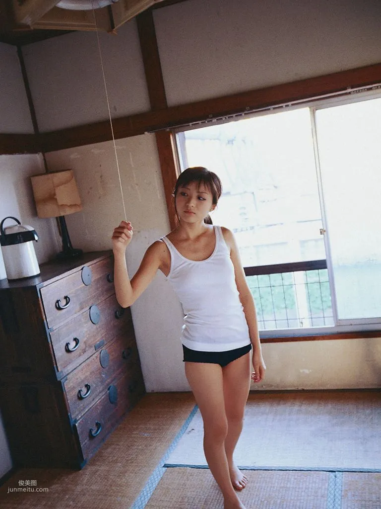 [Wanibooks] NO.45 Rumi Koizumi 小泉瑠美 写真集1