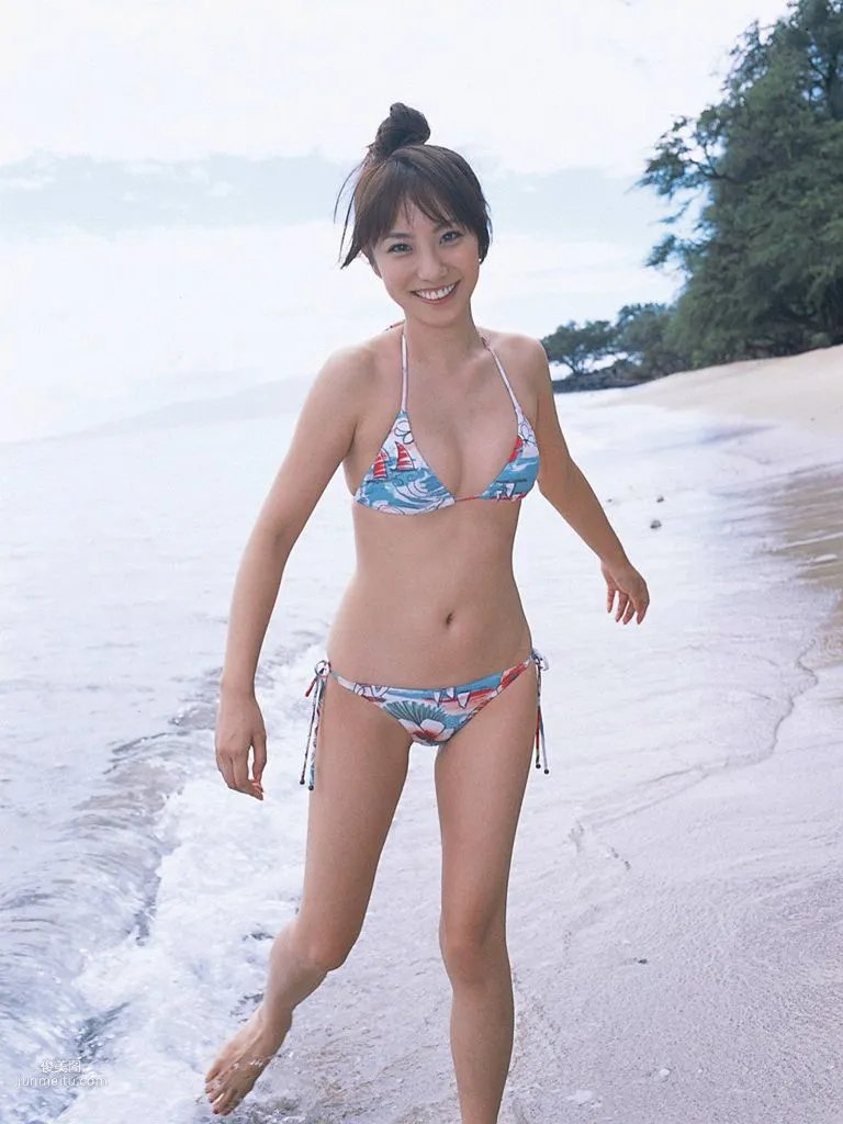 [Wanibooks] NO.44 Azusa Yamamoto 山本梓 写真集28