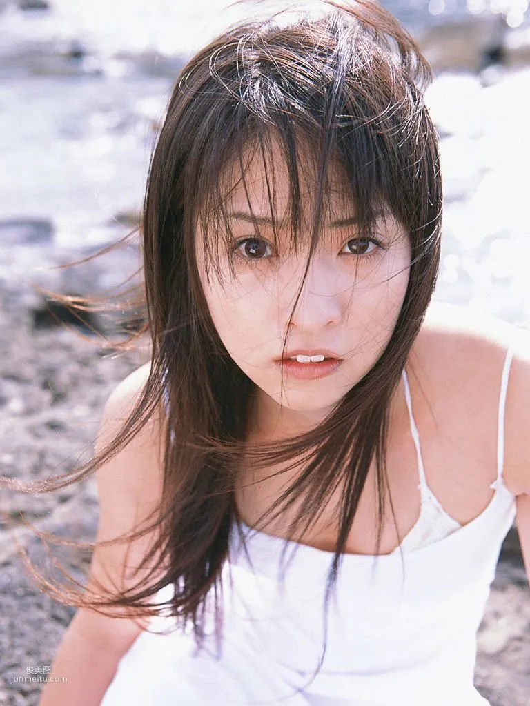 [Wanibooks] NO.45 Sayaka Kato 加藤沙耶香 寫真集 91