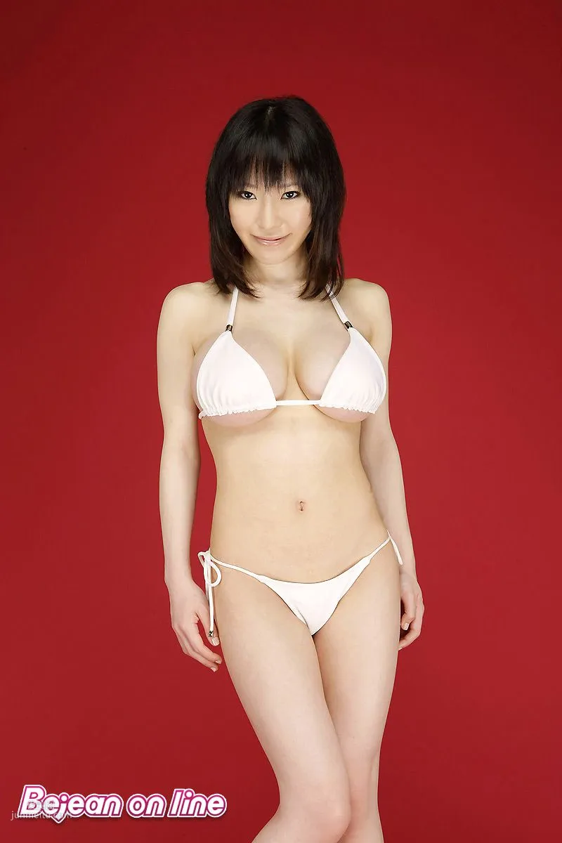 白娘隊 Yui Hinata ひなた結衣/日向结衣 [Bejean On Line] 写真集4