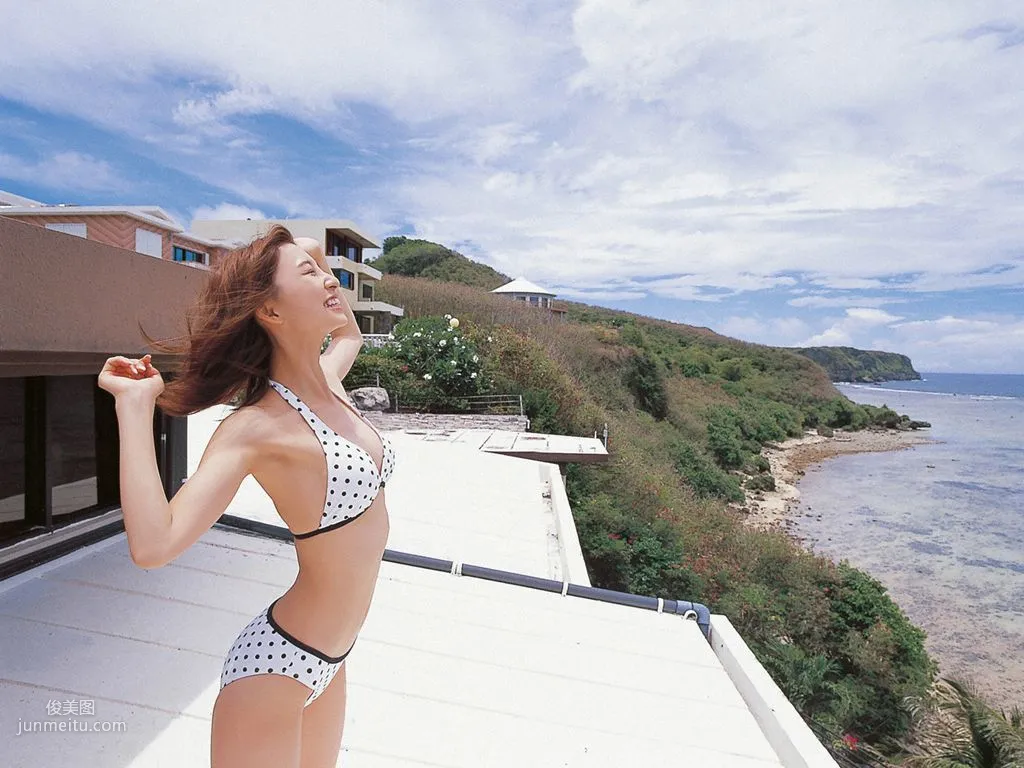 [Wanibooks] NO.51 Mariko Shinoda 篠田麻裡子 寫真集 26