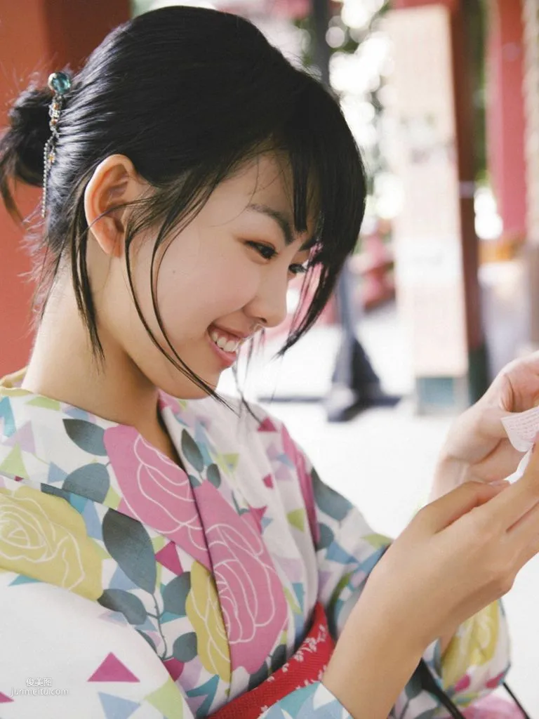 [Wanibooks] NO.53 Mayuko Fukuda 福田麻由子 写真集7