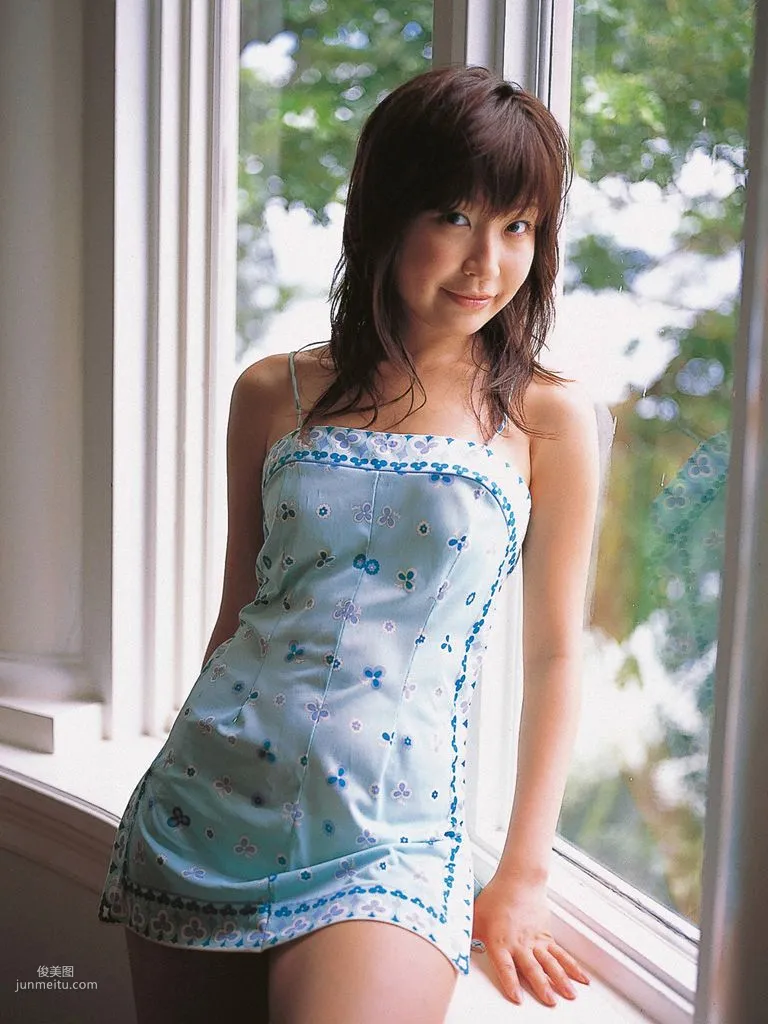 [Wanibooks] NO.54 Mayumi Ono 小野真弓 寫真集 85