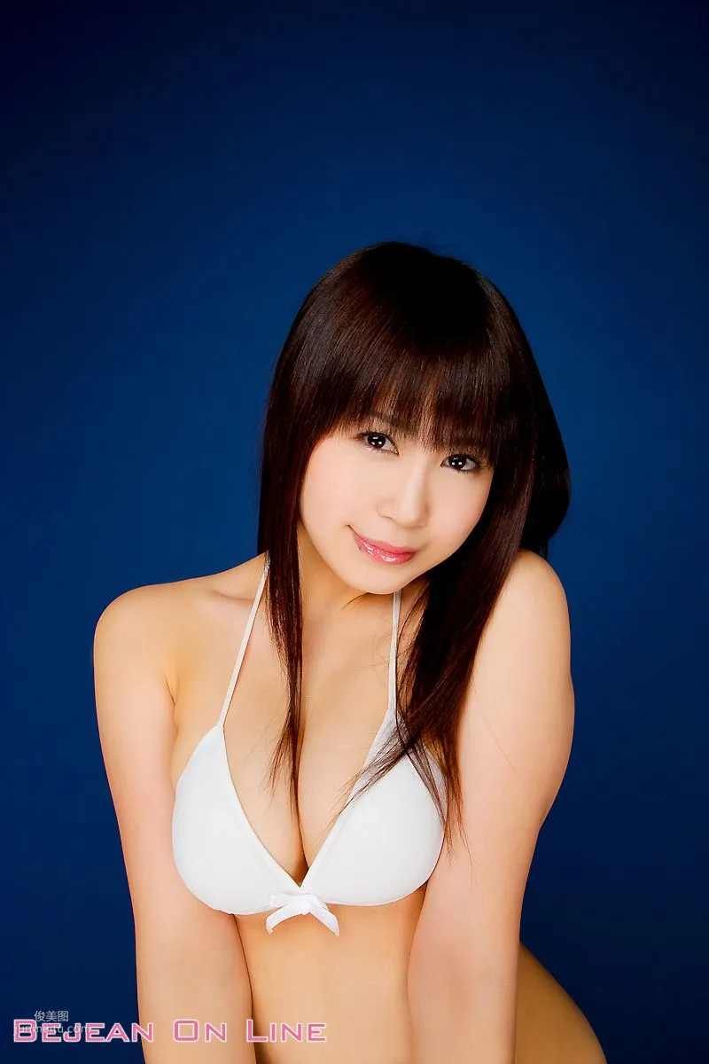 白娘隊 Kana Houjou 北條佳奈 [Bejean On Line] 寫真集 3