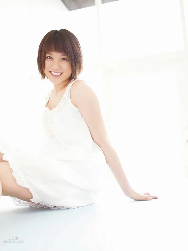 [Wanibooks] NO.49 Kie Kitano 北乃紀伊/北乃きい 寫真集 114