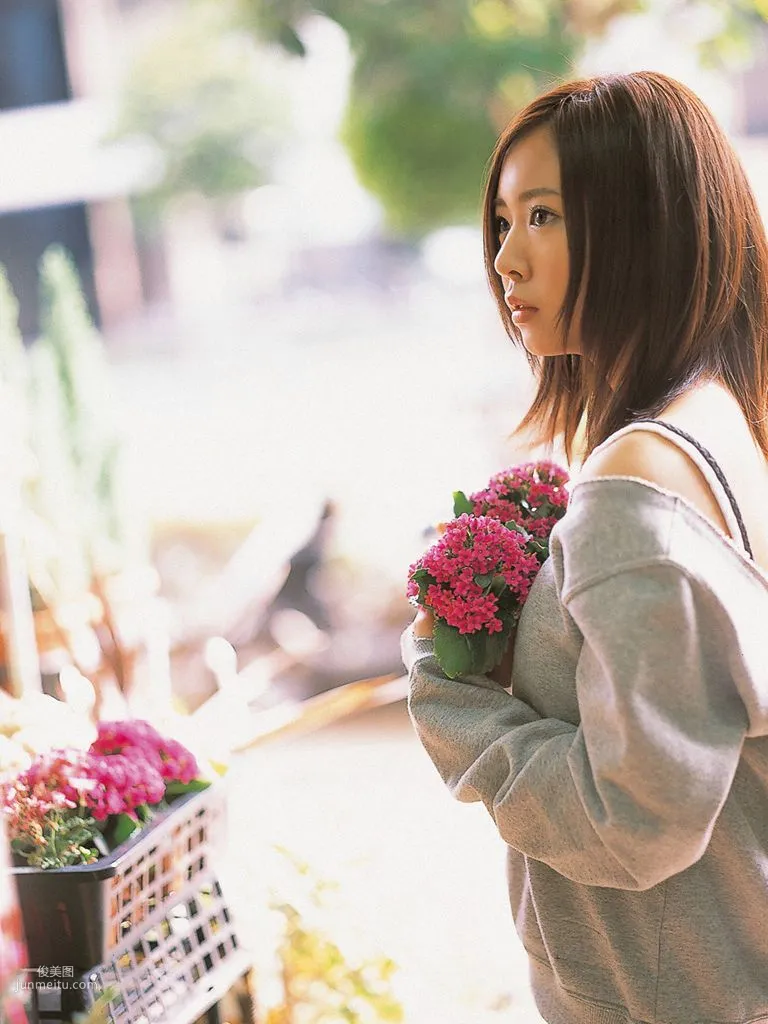 [Wanibooks] NO.50 Sayuri Iwata 岩田小百合/岩田さゆり 寫真集 207