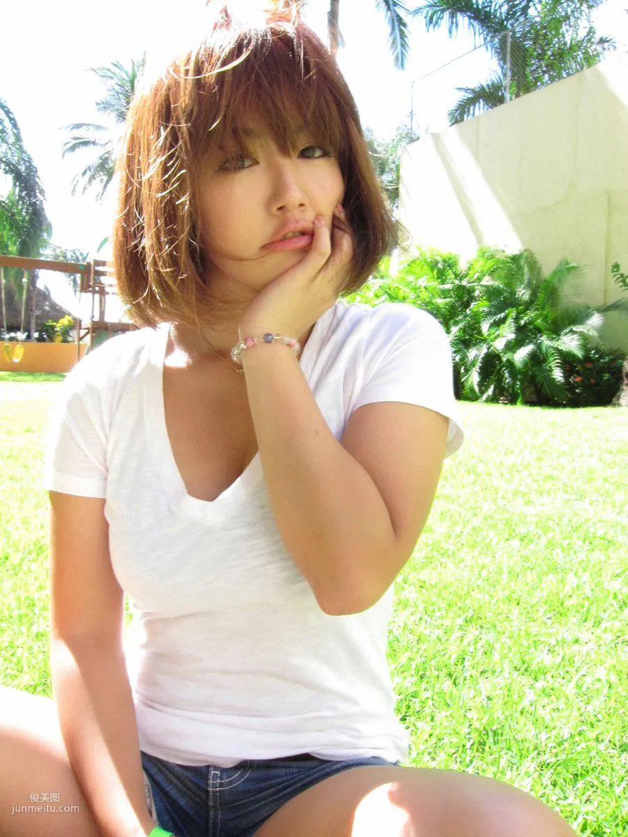 [Wanibooks] NO.83 Sayaka Isoyama 矶山沙也加/矶山さやか 寫真集 21