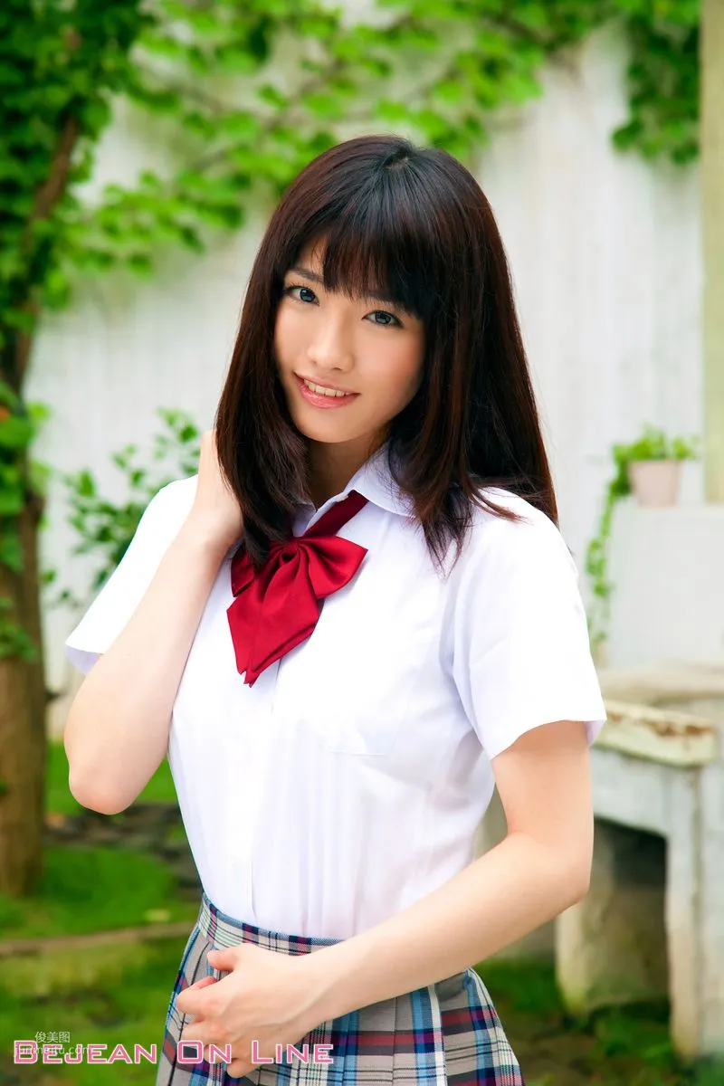 私立Bejean女學館 Anna Konno 今野杏南 [Bejean On Line] 寫真集 8