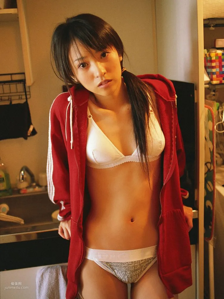 [Wanibooks] NO.45 Sayaka Kato 加藤沙耶香 寫真集 85