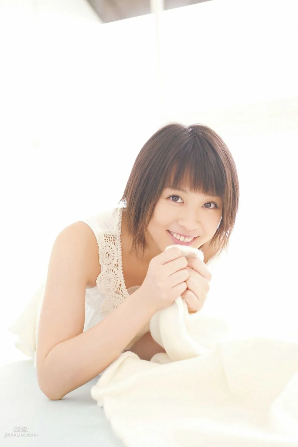 [Wanibooks] NO.49 Kie Kitano 北乃紀伊/北乃きい 寫真集 168