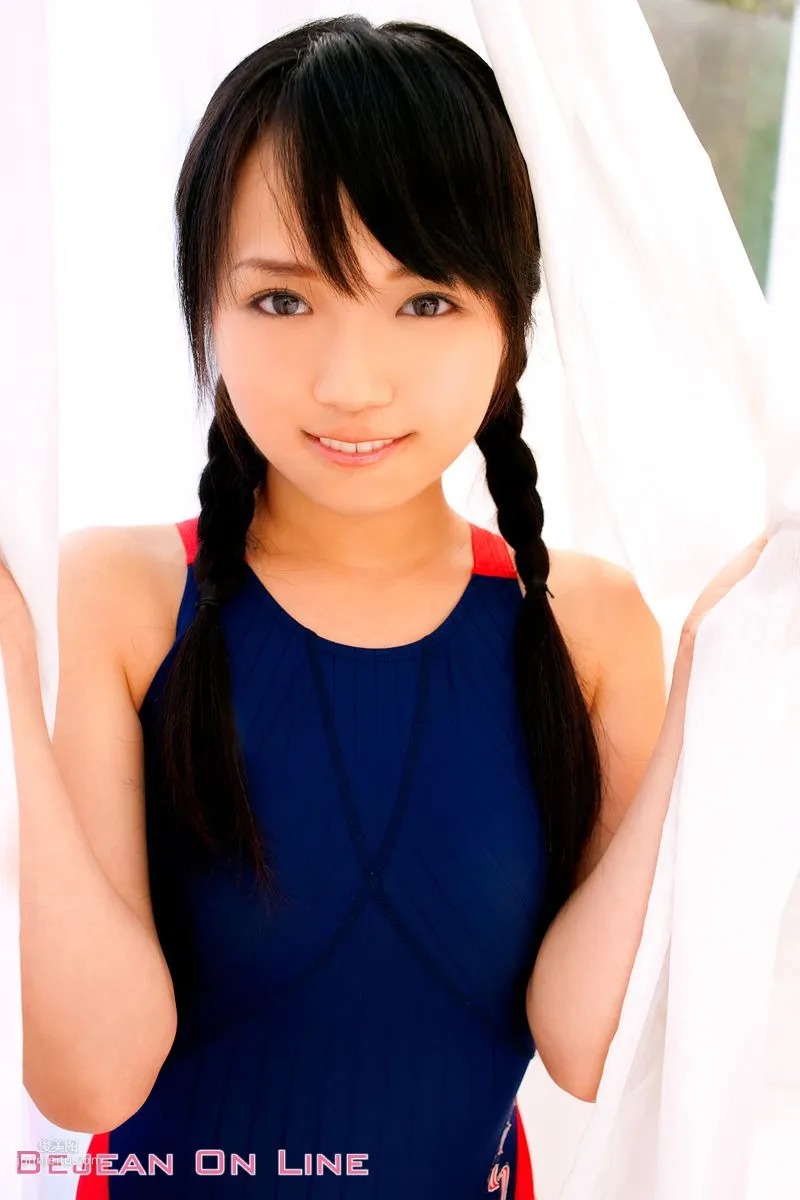 [Bejean On Line] 私立Bejean女學館 黑川結衣 寫真集 25