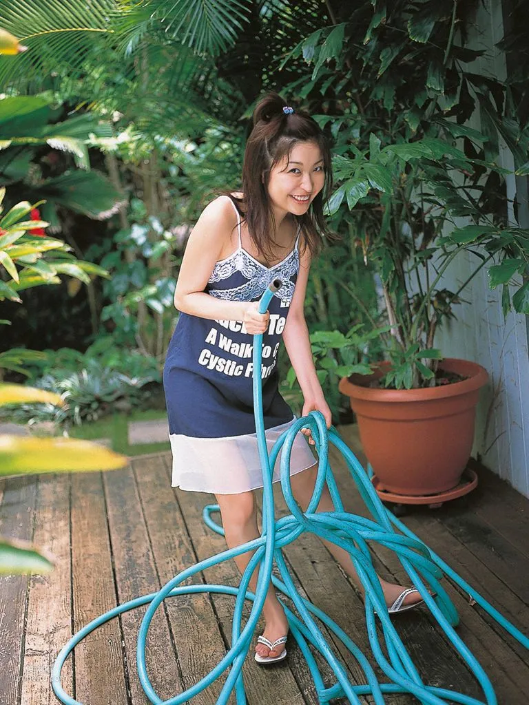 [Wanibooks] NO.54 Mayumi Ono 小野真弓 寫真集 52
