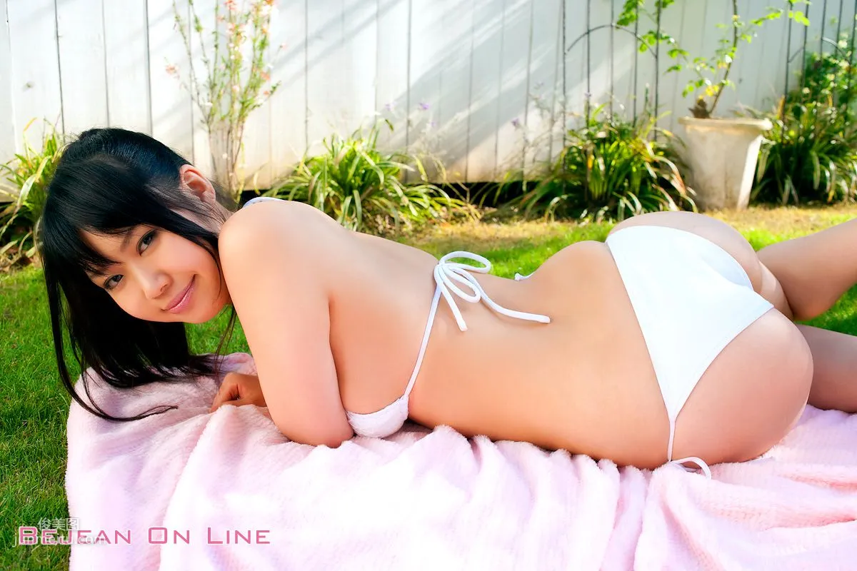 私立Bejean女學館 Miyuu Ishihara 石原美優 [Bejean On Line] 寫真集 37