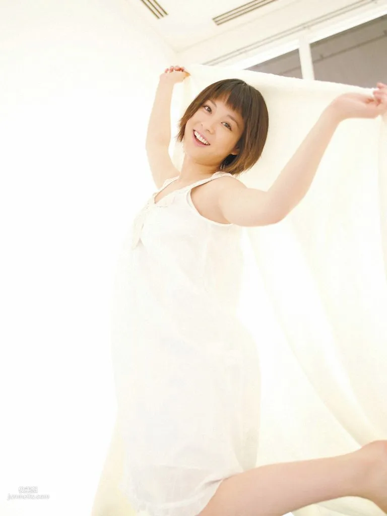 [Wanibooks] NO.49 Kie Kitano 北乃紀伊/北乃きい 寫真集 197