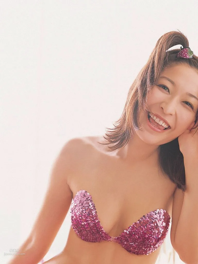 [Wanibooks] NO.54 Mayumi Ono 小野真弓 寫真集 60