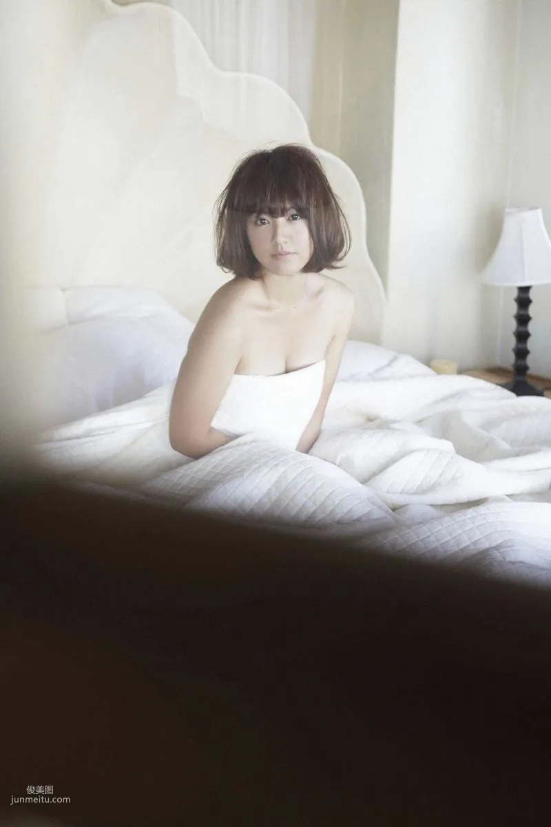[Wanibooks] NO.83 Sayaka Isoyama 矶山沙也加/矶山さやか 寫真集 113
