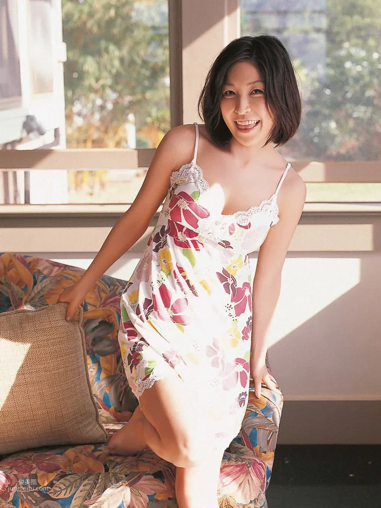 [Wanibooks] NO.54 Mayumi Ono 小野真弓 寫真集 72