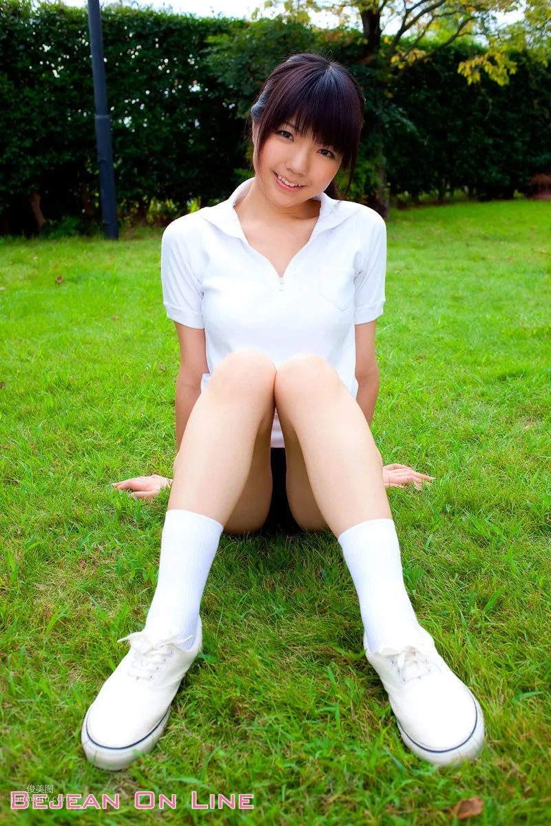 私立Bejean女學館 Mai Ishikawa 石川舞 [Bejean On Line] 寫真集 21