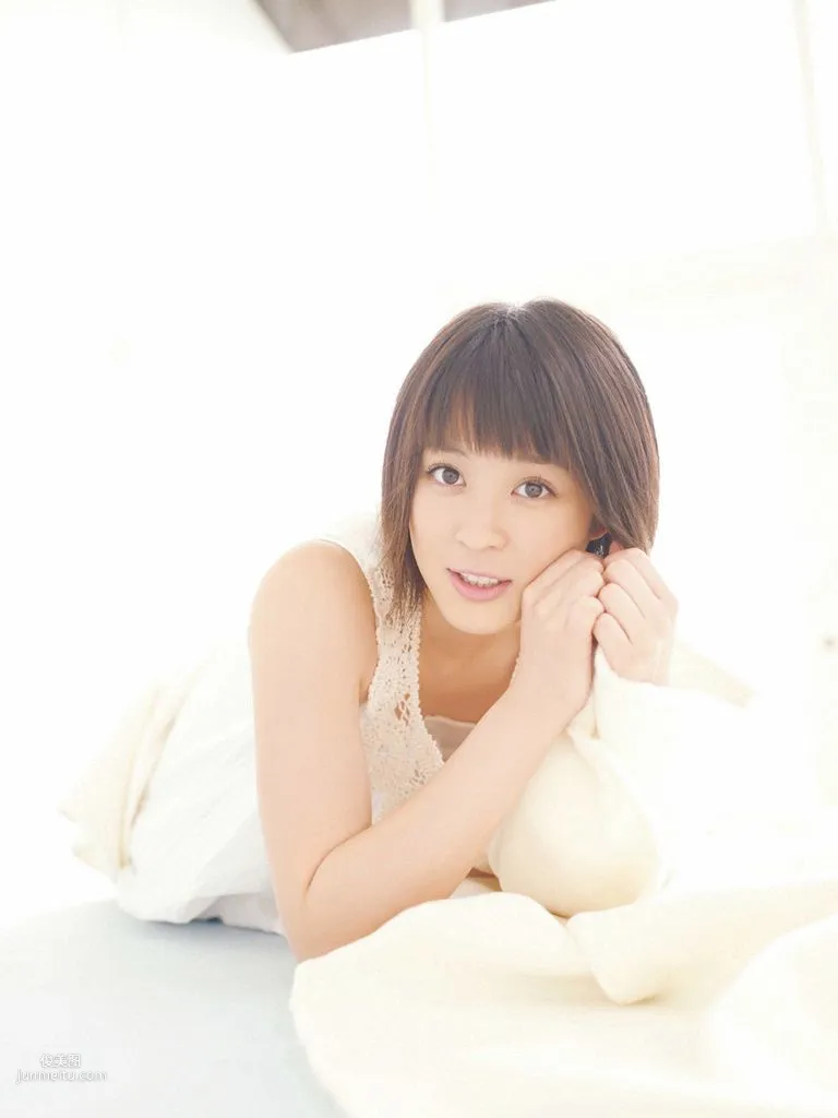 [Wanibooks] NO.49 Kie Kitano 北乃紀伊/北乃きい 寫真集 103