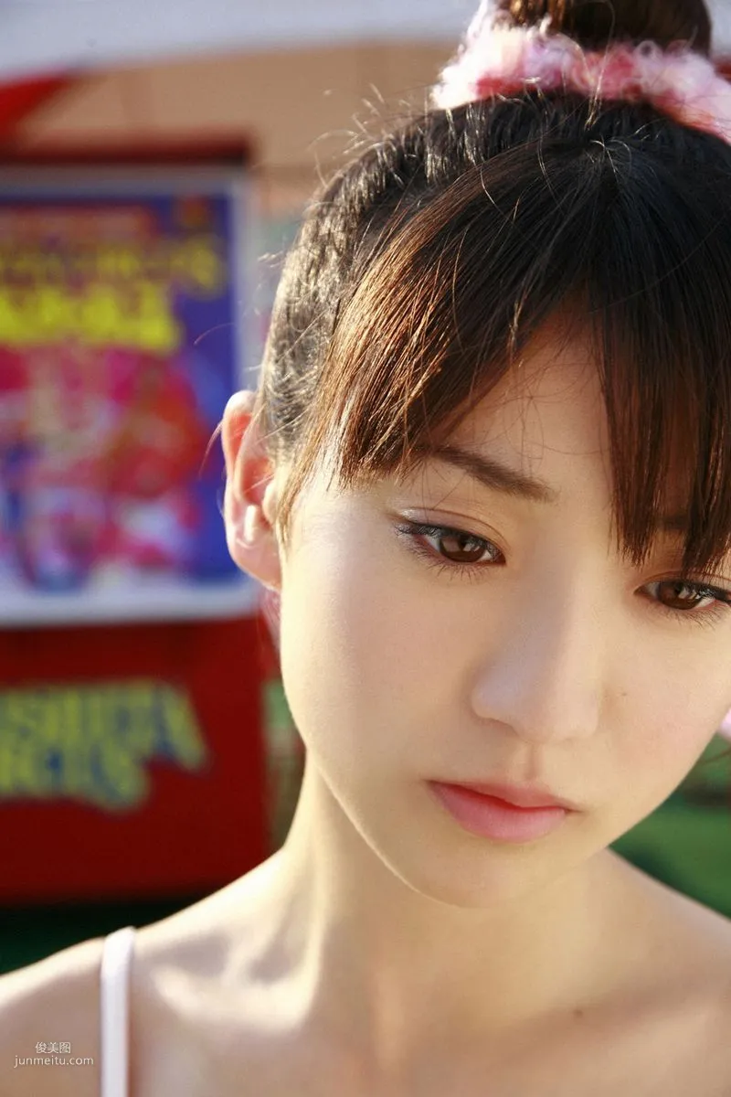 [Wanibooks] NO.67 Yuko Ooshima 大岛优子/大島優子 写真集183