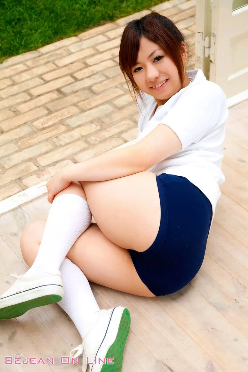 私立Bejean女學館 Eri Oguma 小熊絵裡 [Bejean On Line] 寫真集 28