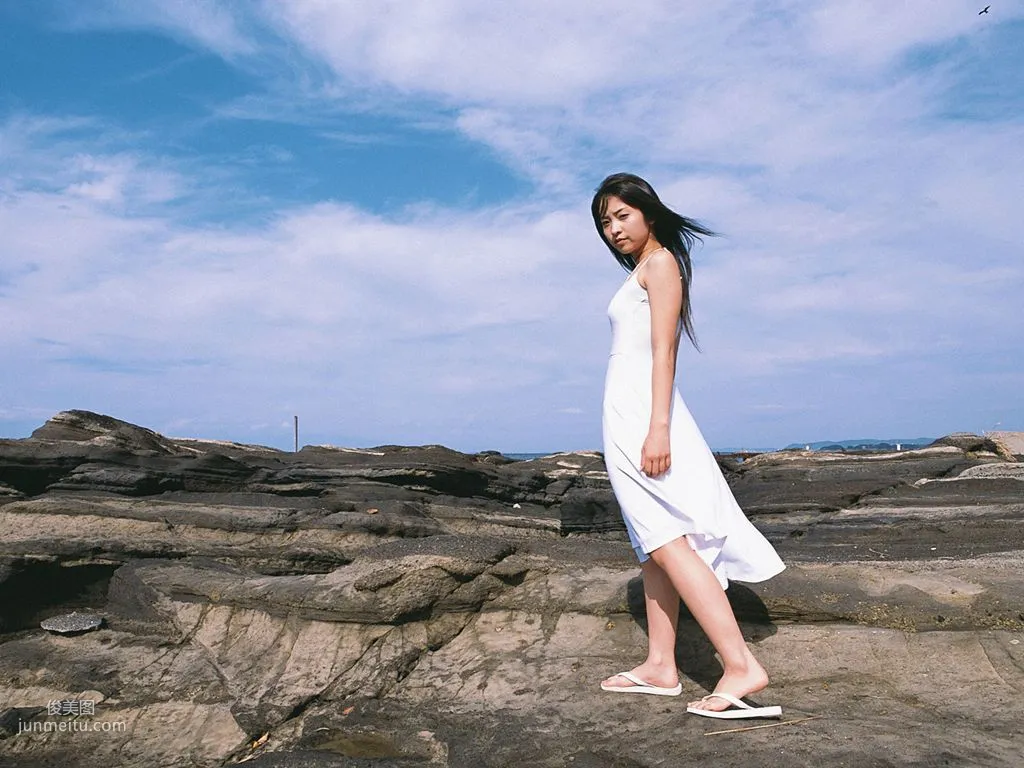 [Wanibooks] NO.45 Sayaka Kato 加藤沙耶香 寫真集 100