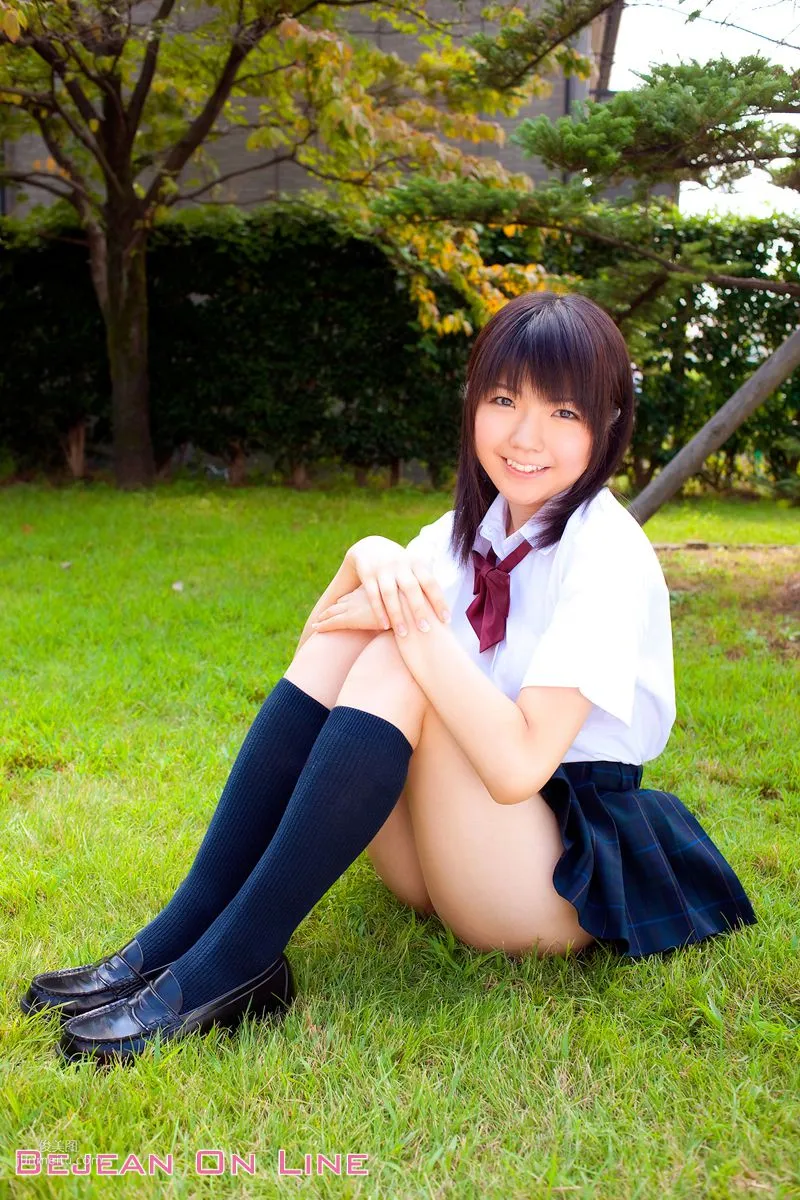 私立Bejean女學館 Mai Ishikawa 石川舞 [Bejean On Line] 寫真集 9