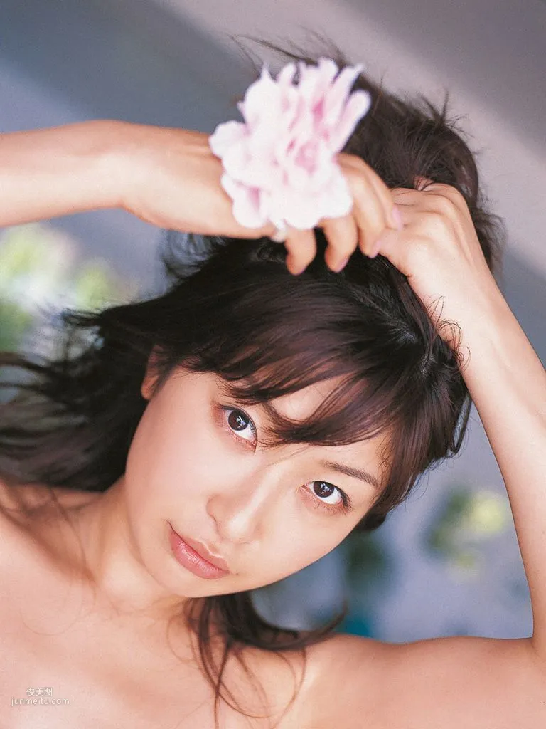 [Wanibooks] NO.54 Mayumi Ono 小野真弓 寫真集 41