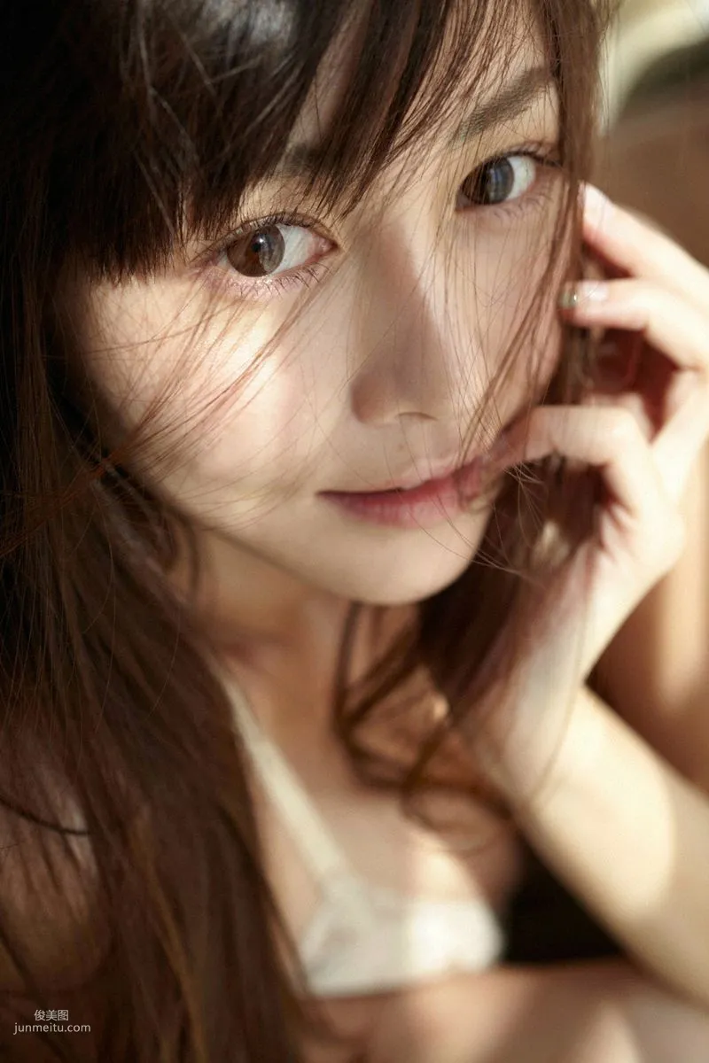 [Wanibooks] NO.94 Anri Sugihara 杉原杏璃 寫真集 66