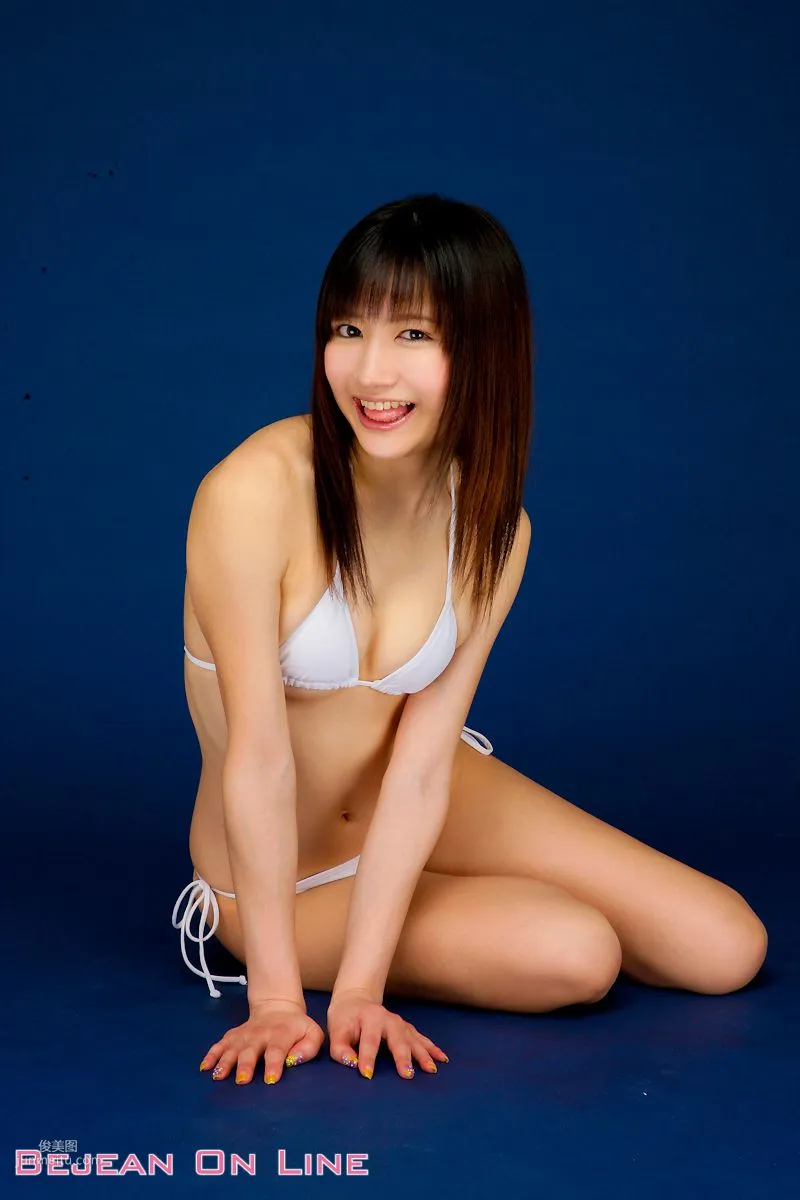 白娘隊 Kaede Shimizu 清水楓 [Bejean On Line] 寫真集 17