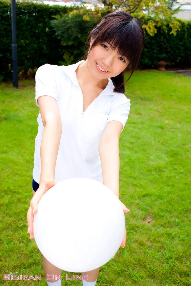 私立Bejean女學館 Mai Ishikawa 石川舞 [Bejean On Line] 寫真集 16