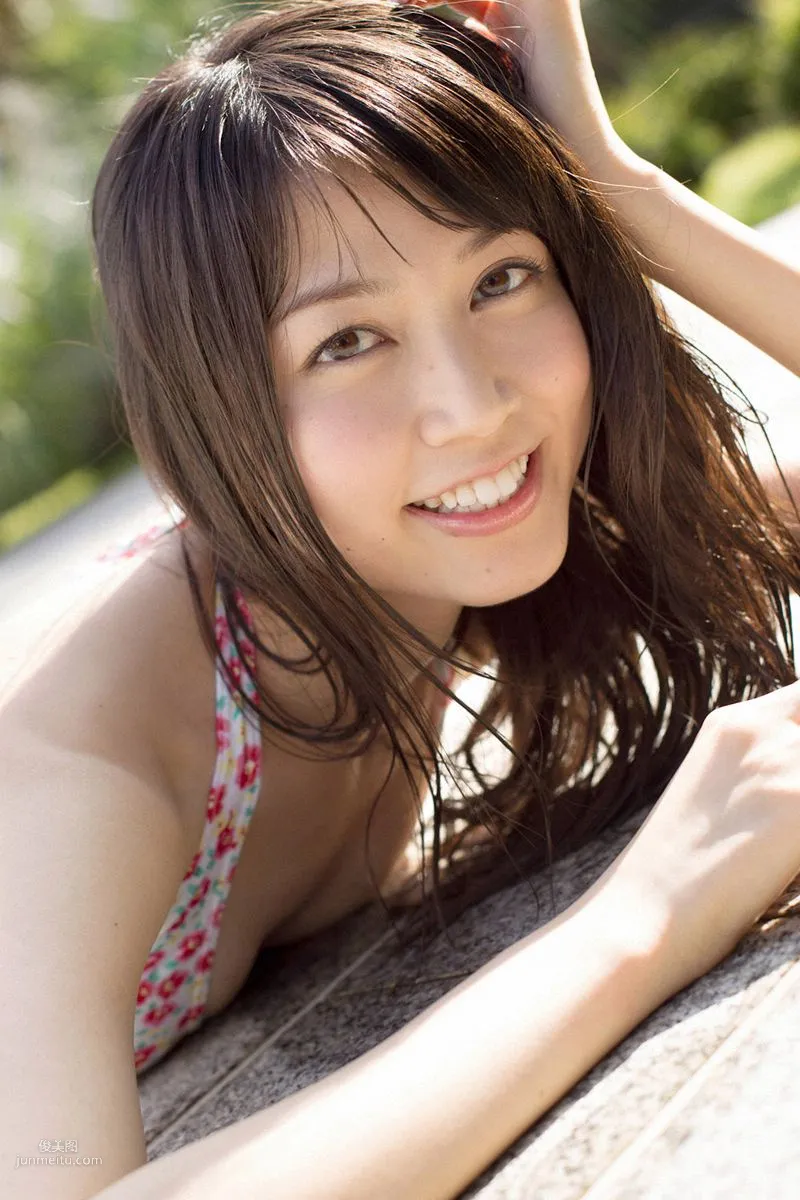 [Wanibooks] NO.95 Chihiro Terada 寺田千尋/寺田ちひろ 寫真集 217