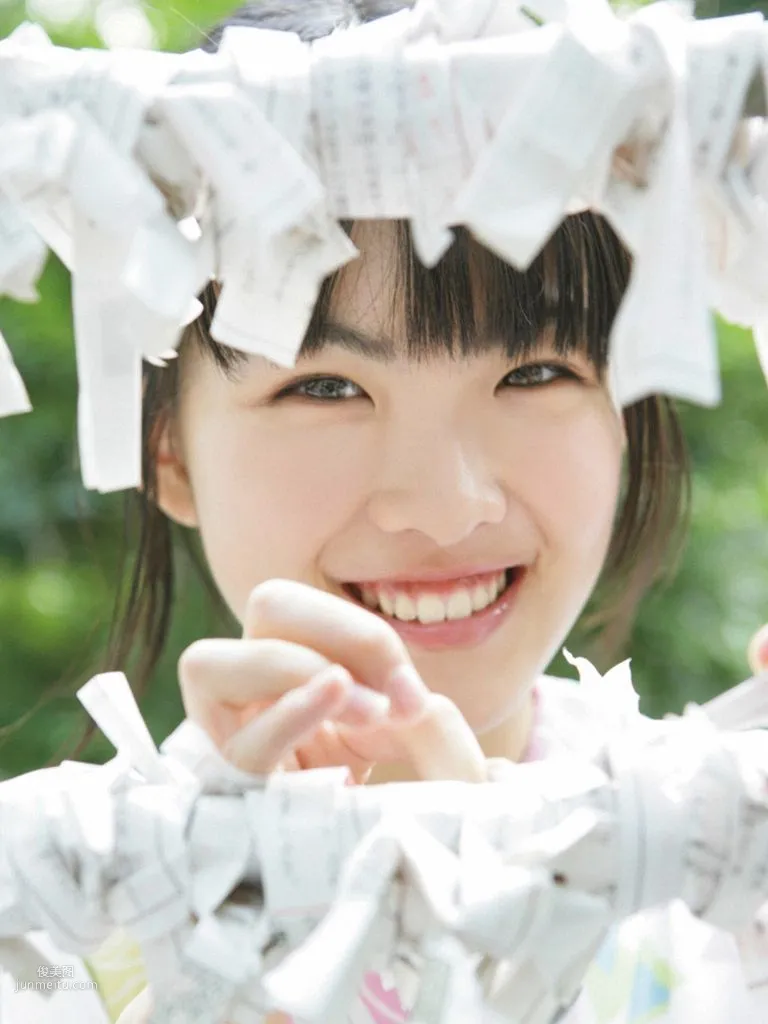 [Wanibooks] NO.53 Mayuko Fukuda 福田麻由子 写真集23