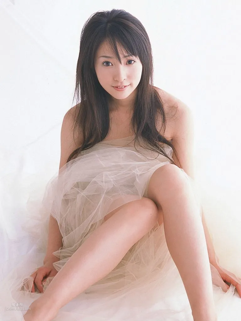 [Wanibooks] NO.45 Sayaka Kato 加藤沙耶香 寫真集 59