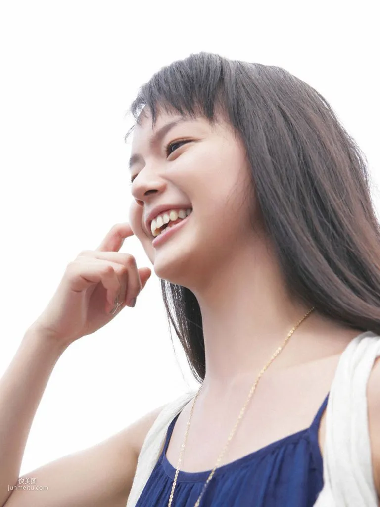 [Wanibooks] NO.53 Mikako Tabe 多部未華子 写真集10