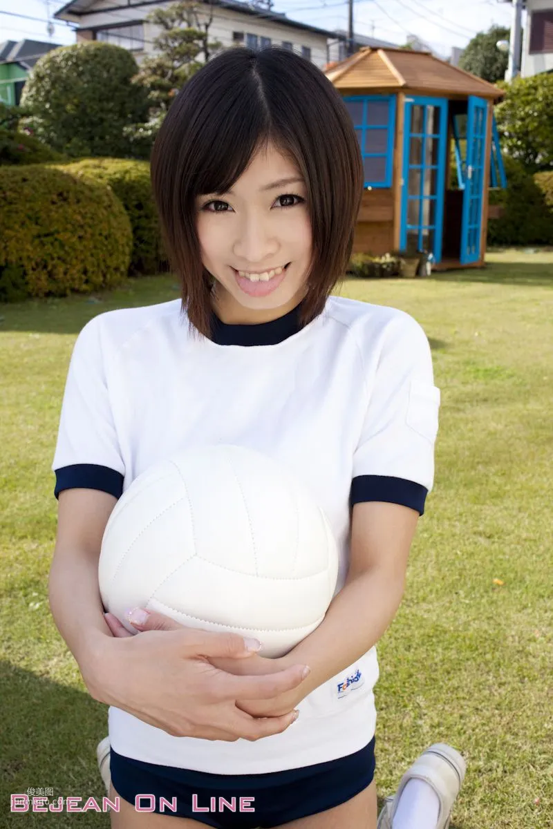 私立Bejean女学館 Meme 愛萌 [Bejean On Line] 写真集10