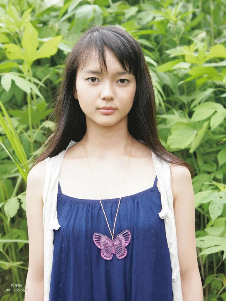[Wanibooks] NO.53 Mikako Tabe 多部未華子 写真集35