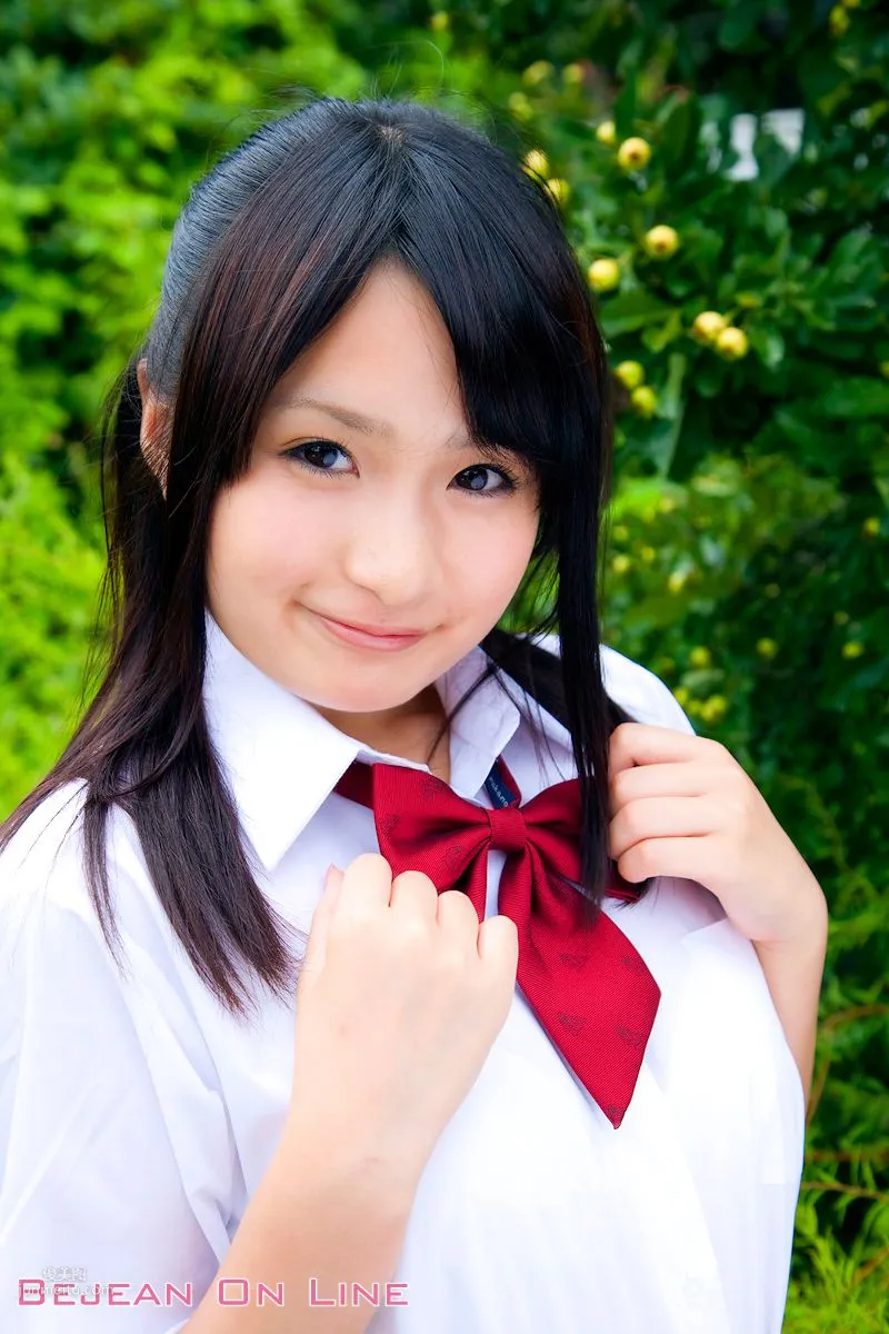 私立Bejean女學館 Tomomi Asa 麻友美 [Bejean On Line] 寫真集 6