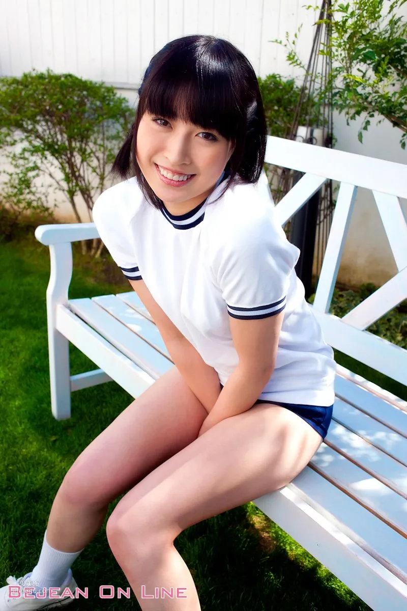 私立Bejean女學館 Mau Morikawa 森川真羽 [Bejean On Line] 寫真集 13