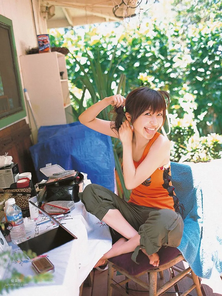 [Wanibooks] NO.54 Mayumi Ono 小野真弓 寫真集 35
