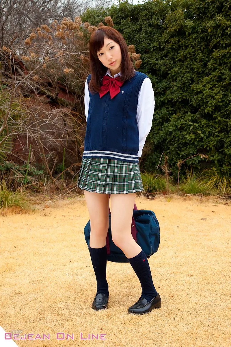 私立Bejean女学館 Tsubasa 翼 [Bejean On Line] 写真集12
